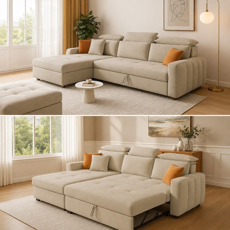 Love seats lounger sofa cum bed